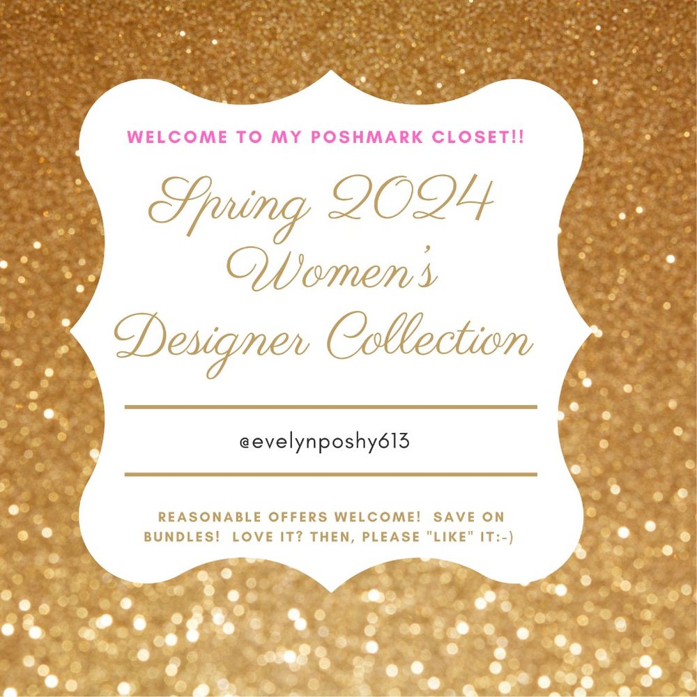 Women's Designer Spring 2024 Collection
